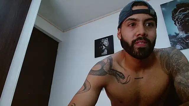 Hendry  online show from 03-08-25, 04:56