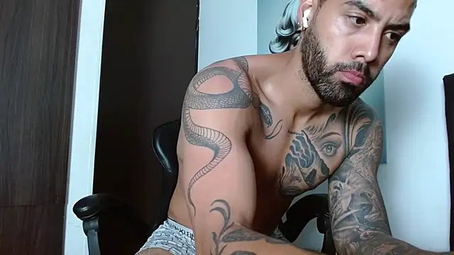 Hendry  online show from 10-21-25, 02:55