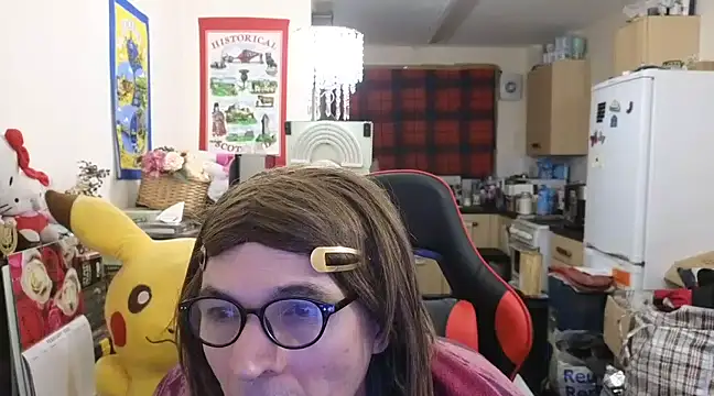 RainBowGirlTs115 online show from 02-17-25, 11:33