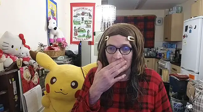 RainBowGirlTs115 online show from 02-16-25, 06:43