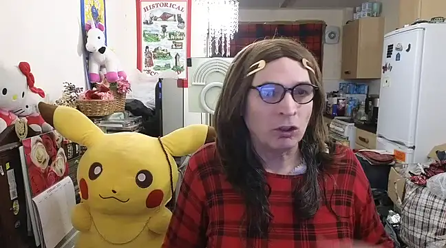 RainBowGirlTs115 online show from 02-17-25, 05:12