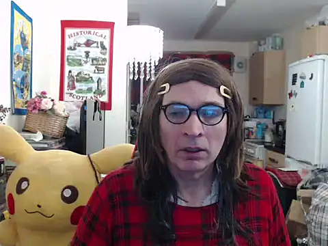 RainBowGirlTs115 online show from 02-19-25, 03:38