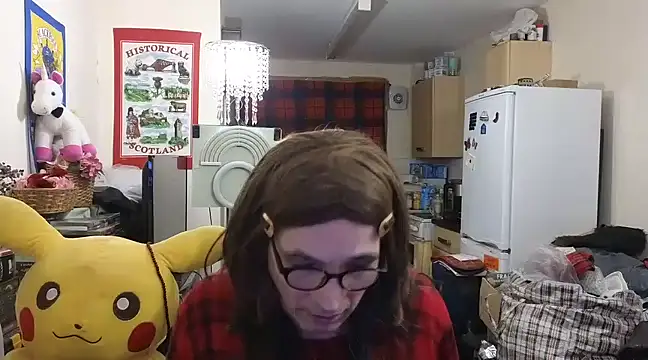 RainBowGirlTs115 online show from 02-16-25, 02:53