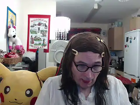 RainBowGirlTs115 online show from 02-14-25, 12:09