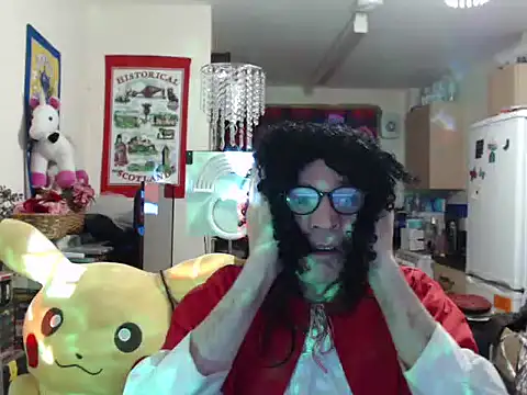 RainBowGirlTs115 online show from 02-14-25, 10:04