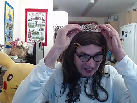 RainBowGirlTs115 online show from 02-19-25, 06:43