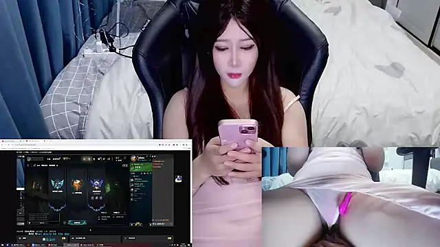 Snapshot of Angelababy001 chatting on 12-06-24, 03:28 Angelababy001 online show from 12-06-24, 03:28