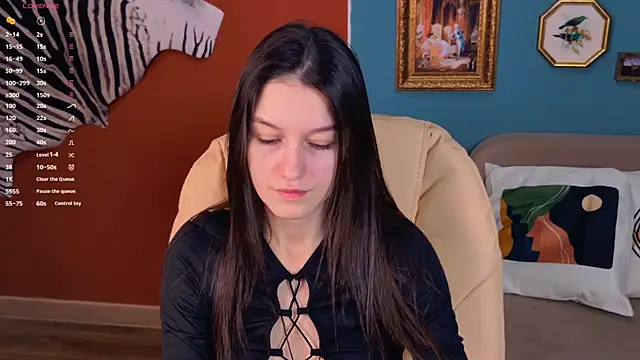 Snapshot of Alice__grace chatting on 01-24-25, 09:37 Alice  grace online show from 01-24-25, 09:37