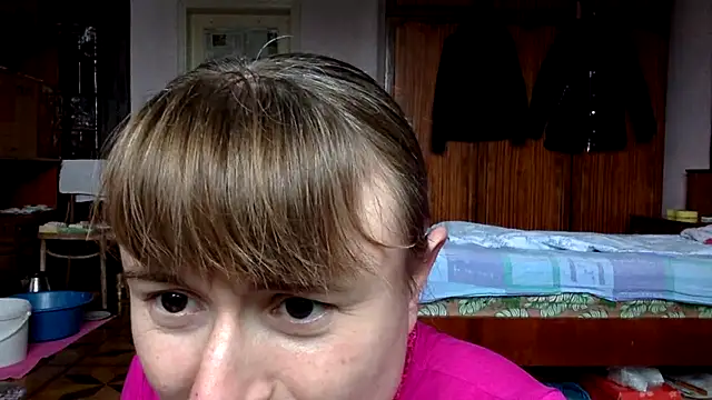 KlavdiaPetrivna online show from 12-01-25, 12:06