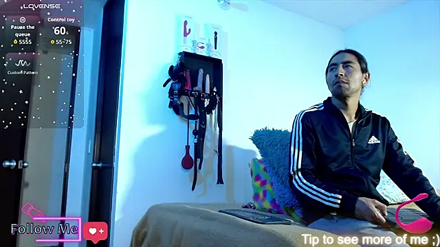 KiddyEvaa666999 online show from 11-17-25, 08:02