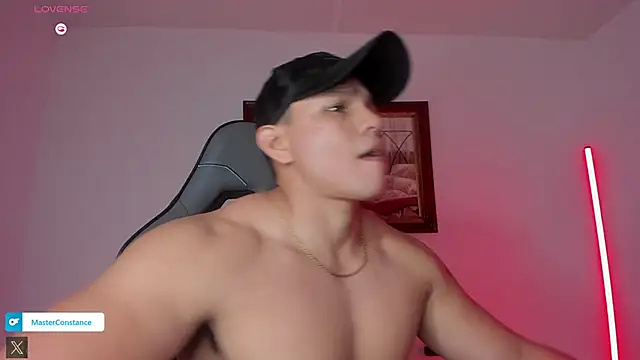 RoyConstance online show from 09-15-25, 03:51