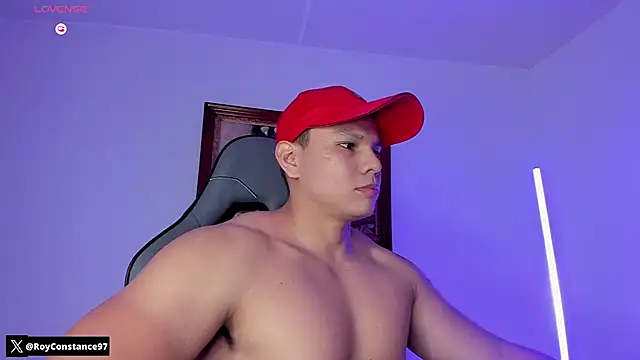 RoyConstance online show from 11-18-25, 04:05