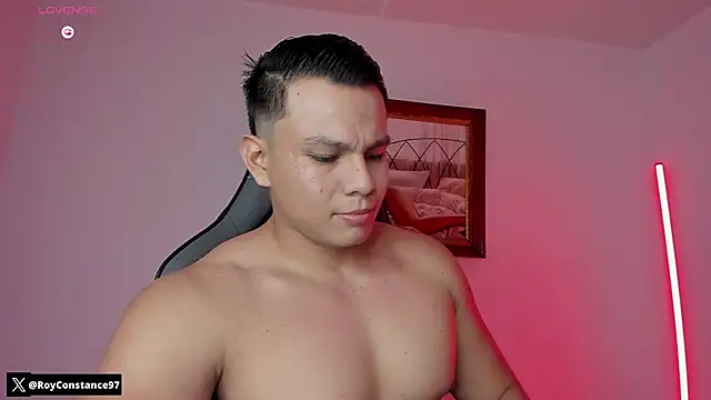 RoyConstance online show from 01-06-26, 03:10