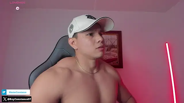 RoyConstance online show from 09-23-25, 03:13