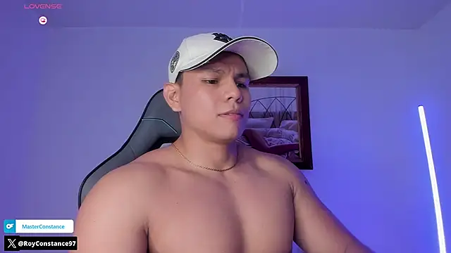 RoyConstance online show from 09-19-25, 04:27