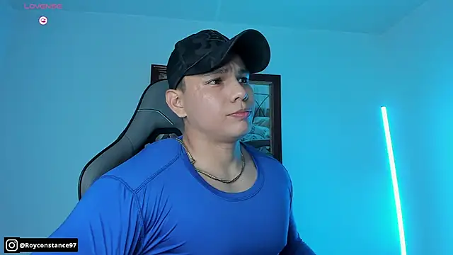 RoyConstance online show from 11-12-25, 04:05