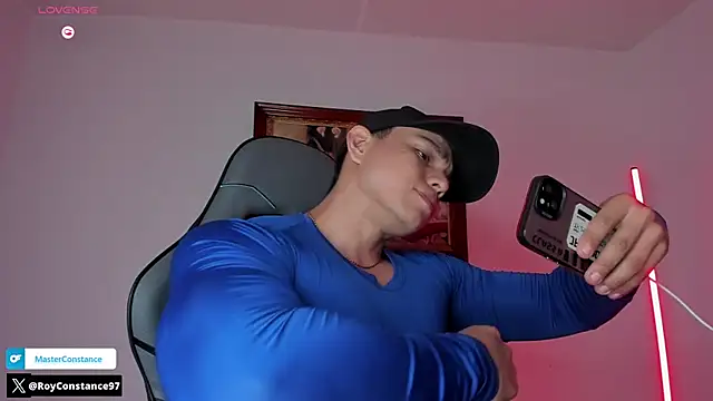 RoyConstance online show from 09-28-25, 04:41