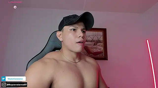 RoyConstance online show from 10-18-25, 04:14