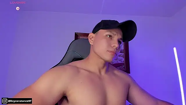 RoyConstance online show from 12-05-25, 01:27