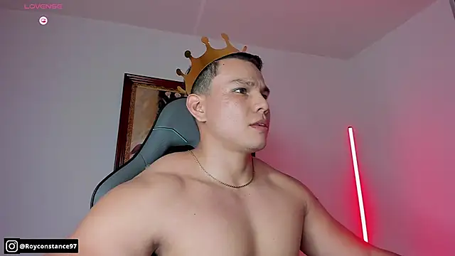 RoyConstance online show from 11-05-25, 03:42