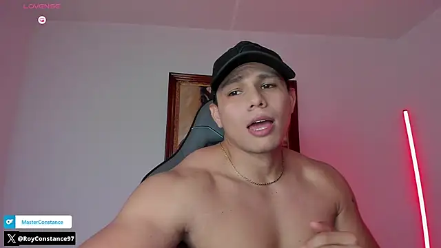 RoyConstance online show from 10-05-25, 04:03