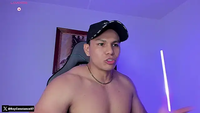 RoyConstance online show from 11-16-25, 06:40