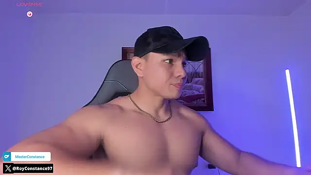 RoyConstance online show from 09-14-25, 04:13