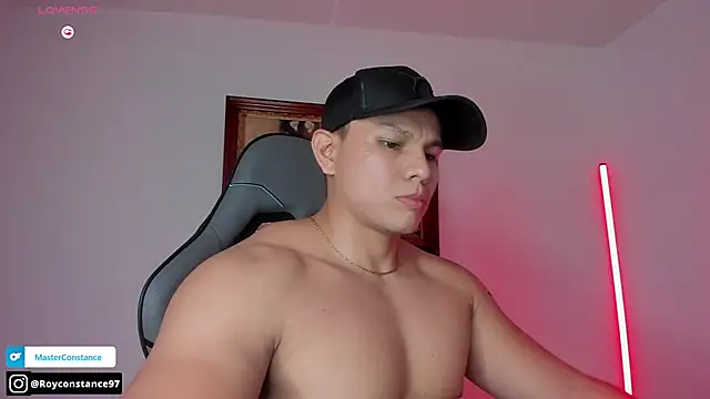 RoyConstance online show from 09-18-25, 03:20