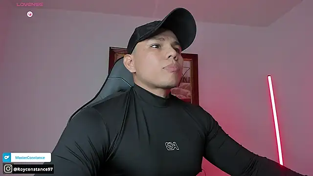 RoyConstance online show from 10-10-25, 04:13