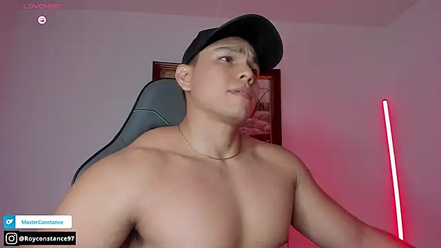 RoyConstance online show from 09-22-25, 04:18