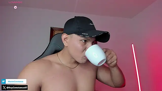 RoyConstance online show from 10-13-25, 04:03