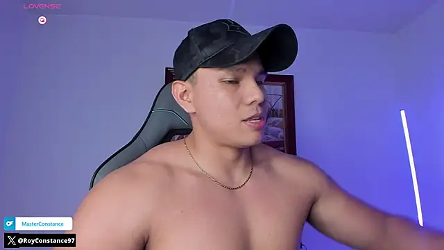 RoyConstance online show from 10-19-25, 04:26