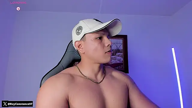 RoyConstance online show from 11-11-25, 03:34