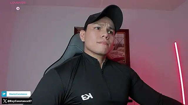 RoyConstance online show from 10-03-25, 04:03