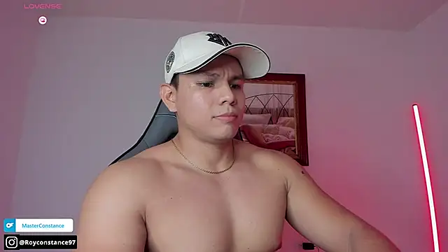 RoyConstance online show from 10-02-25, 04:05