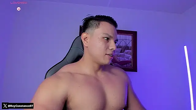 RoyConstance online show from 01-07-26, 03:11