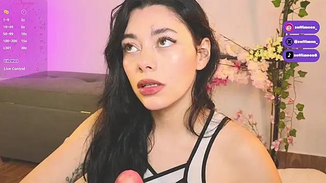 Soffimoon  online show from 10-02-25, 02:37