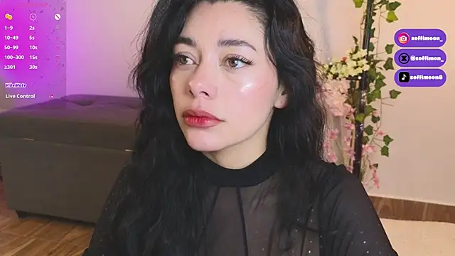 Soffimoon  online show from 09-30-25, 02:39