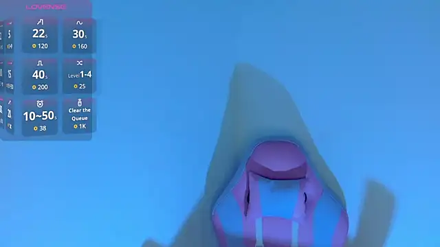 yulissa18 online show from 12-21-25, 01:41