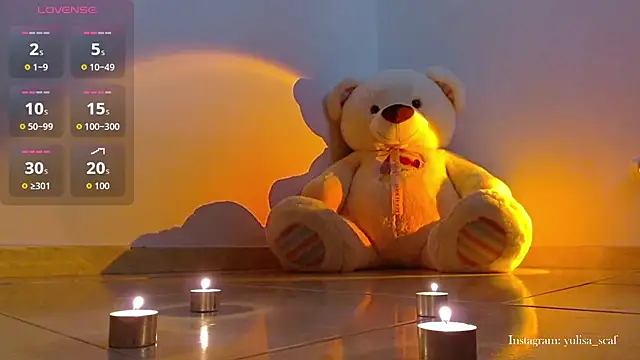 yulissa18 online show from 02-19-26, 04:31