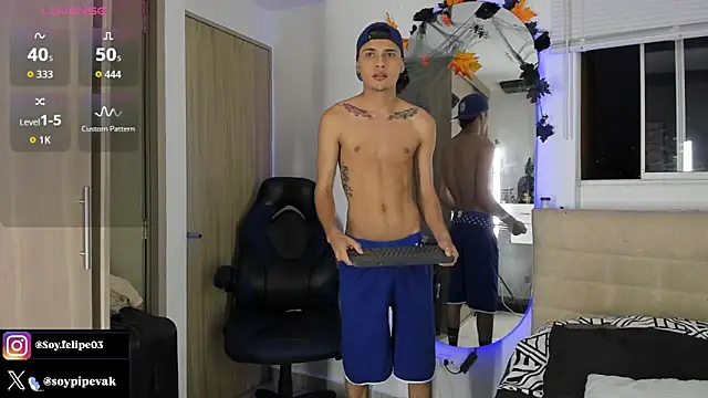 soyander03  online show from 10-21-25, 10:36