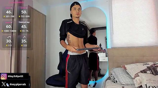 soyander03  online show from 11-22-25, 11:42