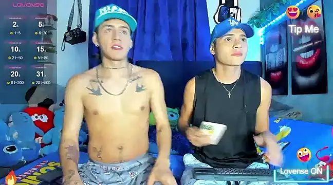 soyander03  online show from 02-07-25, 11:55