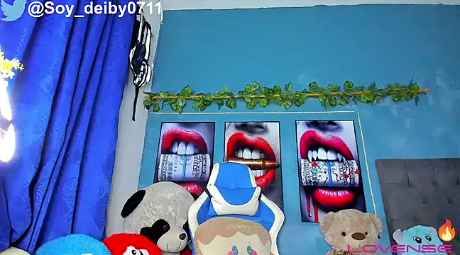 soyander03  online show from 01-16-25, 11:06