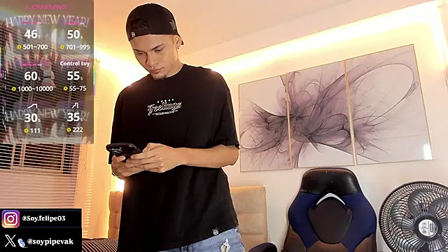 soyander03  online show from 01-06-26, 07:56