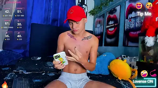 soyander03  online show from 03-02-25, 11:19