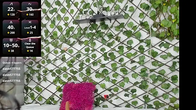 valentina 0  online show from 11-10-25, 08:36