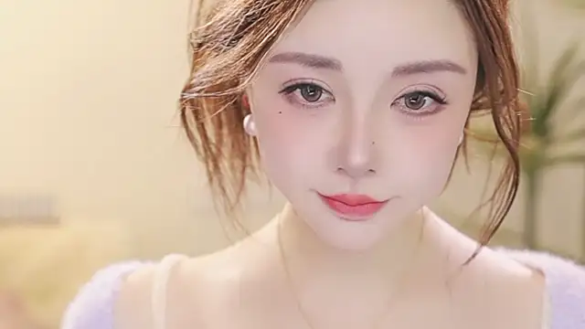 Qiaoqiao  online show from 03-20-26, 04:30