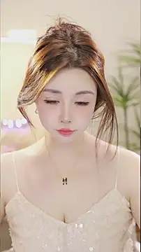 Qiaoqiao  online show from 03-07-26, 01:49