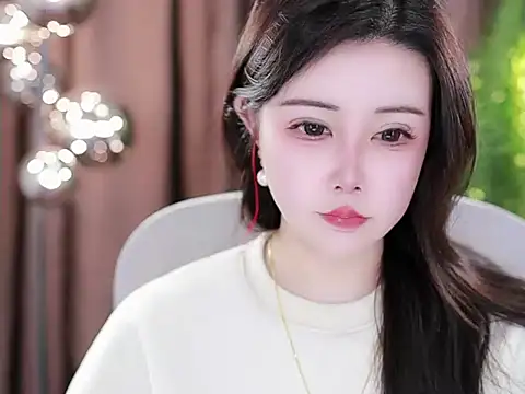 Snapshot of Qiaoqiao_ chatting on 02-15-25, 09:27 Qiaoqiao online show from 02-15-25, 09:27